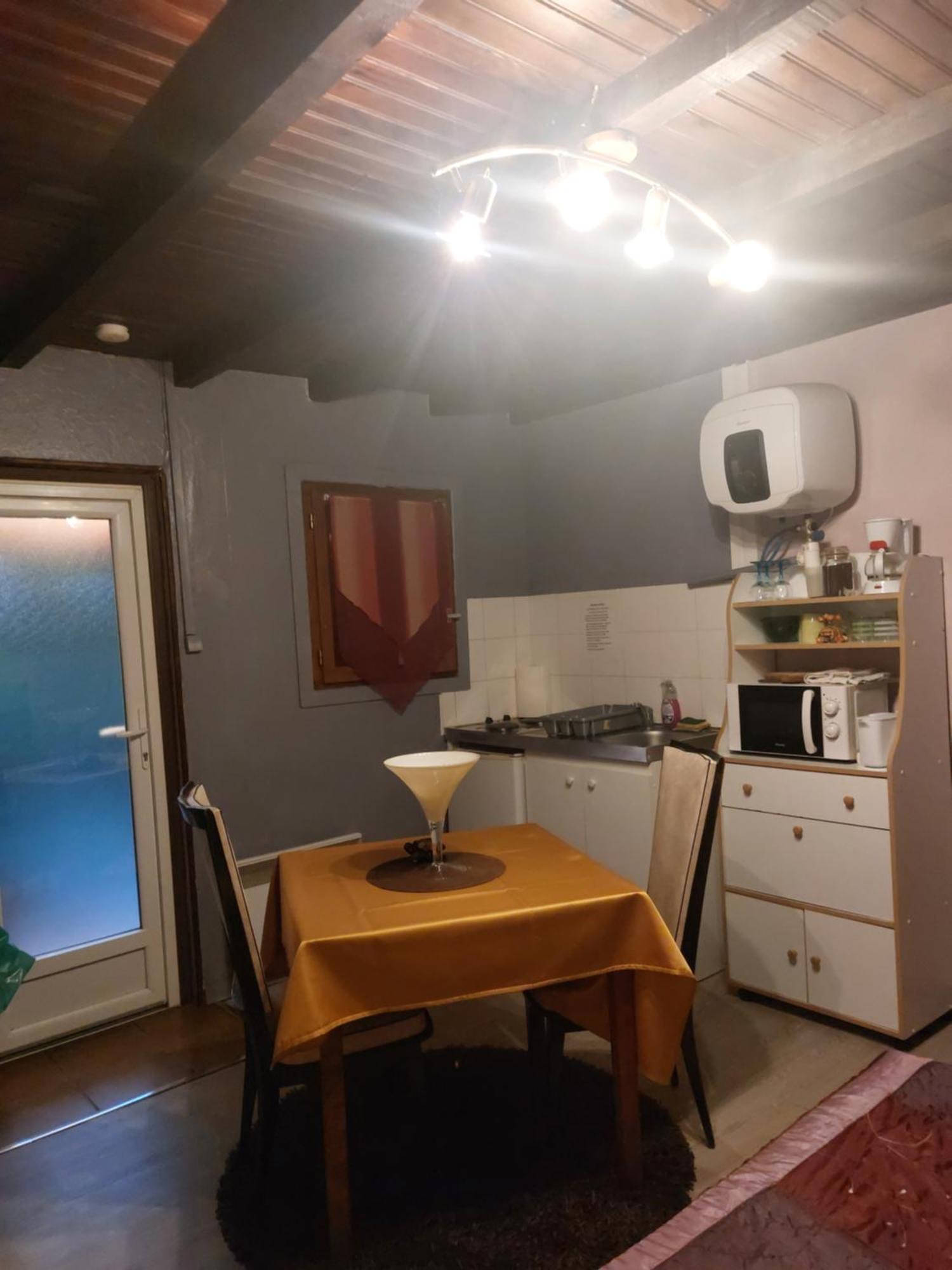 Sci La Mijotiere Appartement Fourques-sur-Garonne Buitenkant foto