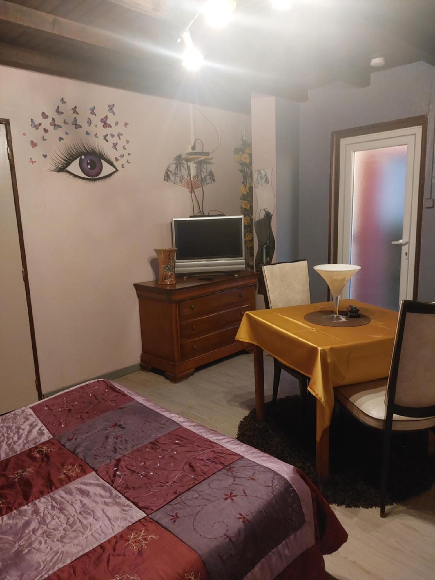 Sci La Mijotiere Appartement Fourques-sur-Garonne Buitenkant foto